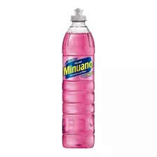 Detergente Líquido Minuano Micelar 500ml