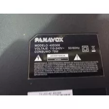 Placa Unica Panavox 40