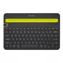 Logitech 920-006342 Teclado Multidispositivo