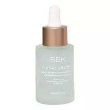 Bek Sérum Facial Multi-hidratación Intensa Hyaluronic 30 Ml