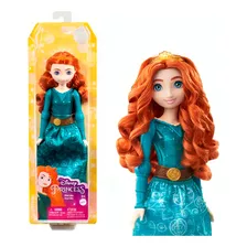 Boneca Coleção Disney Princess Merida 26cm Hlw13 - Mattel