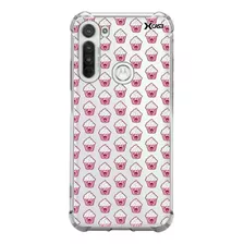 Case Cupcake - Motorola: E6