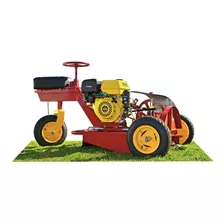 Mini Tractor Corta Cesped Mini Desmalezadora Motor 15 Hp A/e