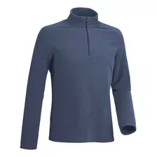 Blusa Fleece Masculina De Trilha Mh100