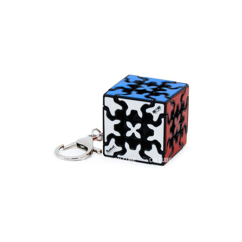 Cubo Mágico 2x2x2 Qiyi MS Stickerless - Magnético - Oncube: os