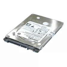 Disco Duro Interno Toshiba 1 Tb Mq02abf100 Sata Notebook 2.5