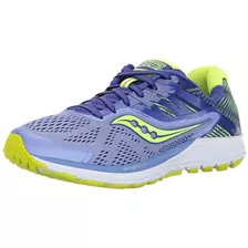 Championes Saucony Ride 10 Running, Envio Gratis !! Rh M