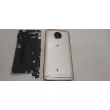 Celular Motorola Moto G5s Com Defeito No Conector-leia