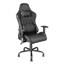 Cadeira Gamer Gxt 707 Resto Gaming Trust - Preta 23287