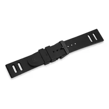 Pulseira De Borracha Preto Victorinox 21mm