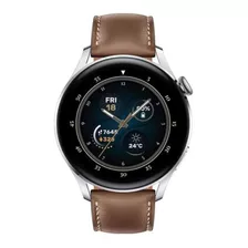 Smartwatch Huawei Watch Gt 3 1.43'' 16gb+2gb Café Marrón 