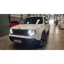 Jeep Renegade 1.8 Longitude At6 Full Año 2020 Inmaculado