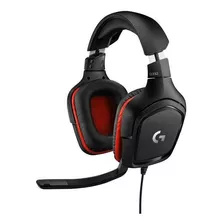 Fone Headset Gamer G332 Pc/ps4/xbox 981-000755 Logitech