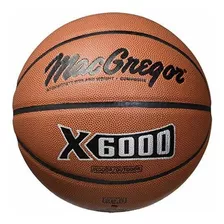 Macgregor Intermedio Baloncesto X6000.