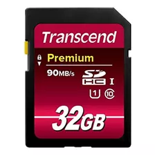 Transcend Ts16gsdu1 - Tarjeta De Memoria Sdhc De 16 Gb