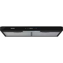 Depurador Exaustor Slim Touch 60cm Preto Dth62pt Suggar 220v