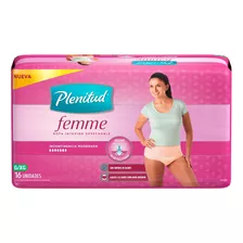 Plenitud Ropa Interior Femme - G/xg - Unidad - 1 - 16