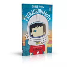 Livro Somos Todos Extraordinários R. J. Palacio Intrínseca