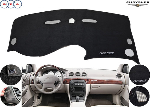 Cubretablero Bordado Chrysler Concorde Limited 2002-2004 Foto 2