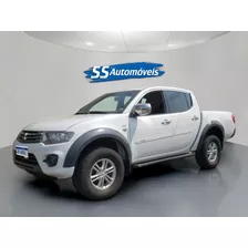 L200 Triton Hpe 3.5 Cd V6 24v Flex Aut.