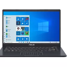 Laptop Asus E410m Intel Silver 4 Ram 128 Emmc