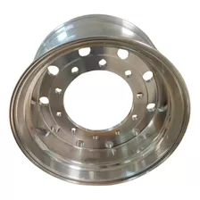 Roda De Alumínio Single 385 11,75 X 22,5 Italspeed 