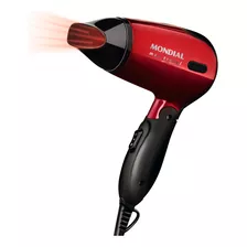 Secador De Cabelo 1200 W Dobrável Max Travel Sc-10 Mondial