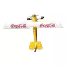 Avioncitos De Coca Cola De Colección 