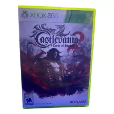 Jogo Castlevania Lords Of Shadow 2 Original Xbox360 Completo