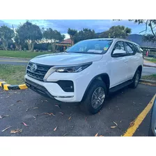 Toyota Fortuner 4x2 Diesel 