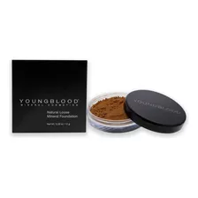 Base De Maquillaje Mineral Natural Y Suelta, Toast De Youngb