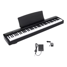 Piano Electrico Kawai Es120 B Negro 88 Teclas Usb