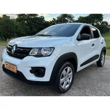 Renault Kwid Zen 1.0 2019 Flex 4 Portas