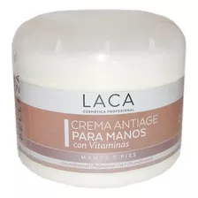  Crema Antiage Para Manos Laca 250g