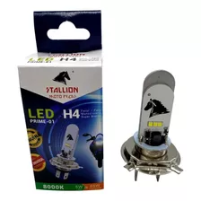 Lâmpada Farol Moto Led Cg Fan Titan Ybr Twister Fazer 21557