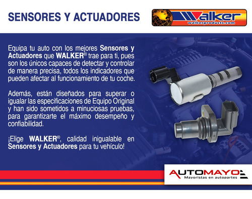 Sensor Presin Del Multiple S15 Jimmy 2.8l 6 Cil 86-89 Foto 8