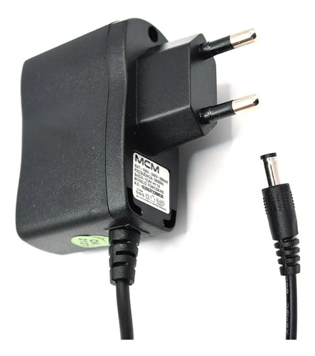 Fonte Mcm Garra 12v 1a Com Pino Bivolt Fon1336