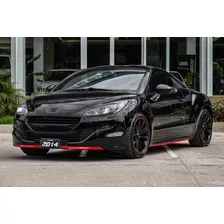 Peugeot Rcz 1.6 Thp 200cv 6mt 2014 - Car Cash