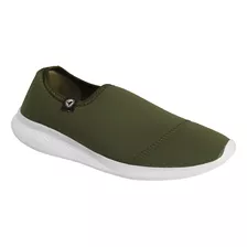 Zapatillas Hombre Le Utopik Sidney Urbano Neopreno Livianas