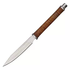 Aspero Jinete Delgado Diseno De Hoja Fija Knife325instainl