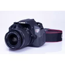 Canon T5i Com 18 55 Com Menos 13k De Clicks 