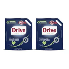 Drive Detergente Liquido Perfect Results Doypack 2 X 3 L