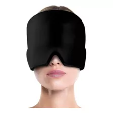 Gorro Gel Alivio Migraña Dolor Cabeza Compresa Frio Caliente