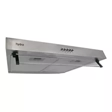 Extractor De Cocina Campana Purificador Acero Salida Luz 60c