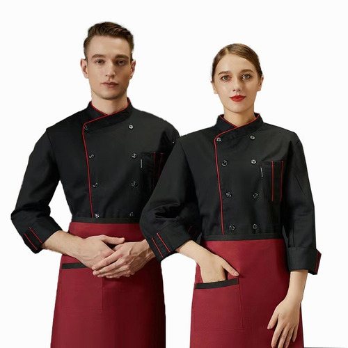 ING POP chef uniform