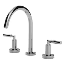 Griferia Para Lavatorio De Baño Vasser Cyrano Lever 13/1011l