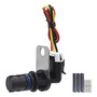 1) Conector Sensor Ckp Silverado 1500c V6 4.3l 07 Walker