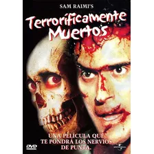 Dvd The Evil Dead 2 Morte Do Demonio 2 Uma Noite Alucinante