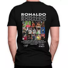 Playera Amor Mio Cristiano Ronaldo Goat Cabra Cr7 Envio Grat