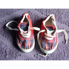 Zapatillas De Niño Pampero (214/0324)